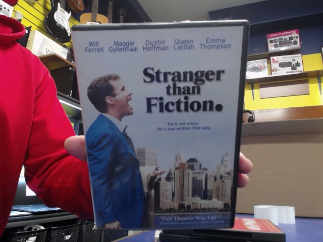Stranger than fiction