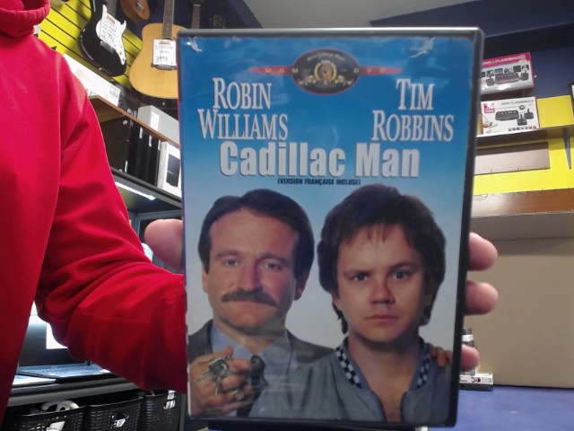 Cadillac man