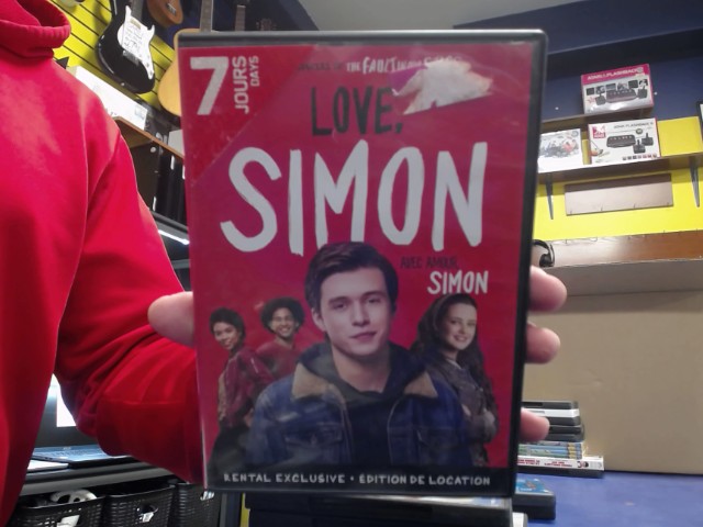 Love, simon