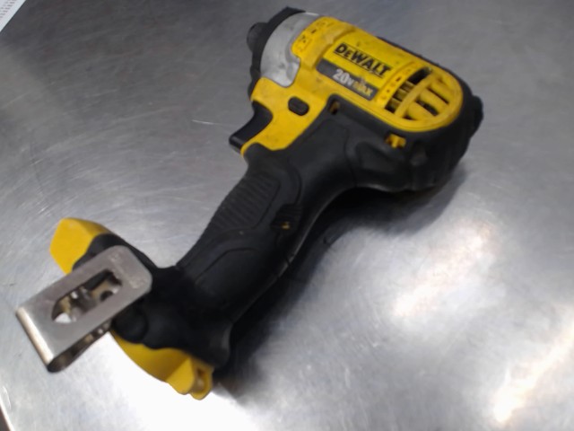 Impact driver dewalt