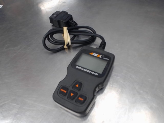 Scanner pour voiture