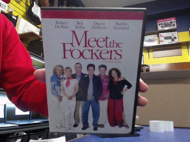 Meet the fockers