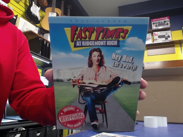 Fast times