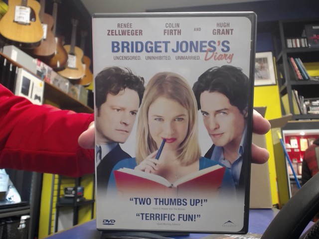 Bridget jone's diary