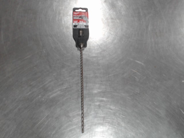 Meche sds plus 3/16 x 10