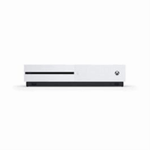 Xbox one s avec manette et fil