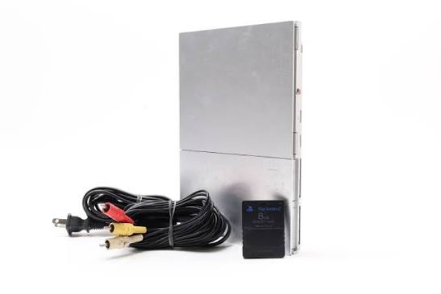 Ps2 slim avec accessoires