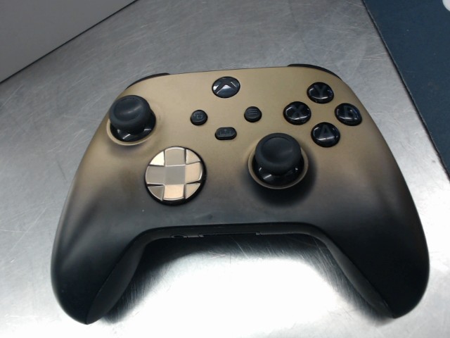 Manette xbox series x/s blackgold top mq