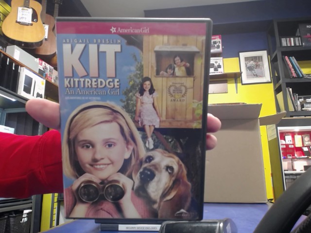 Kit kittredge
