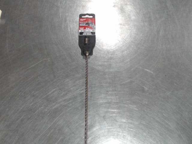 Meche sds plus 3/16 x10