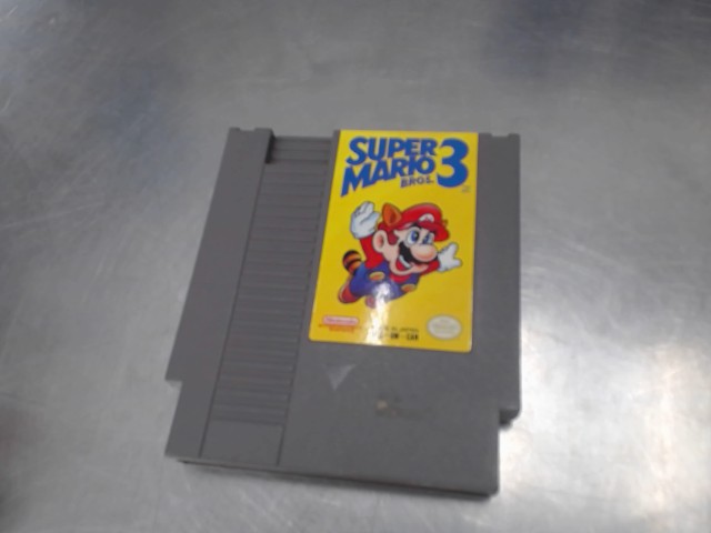 Super mario bros 3