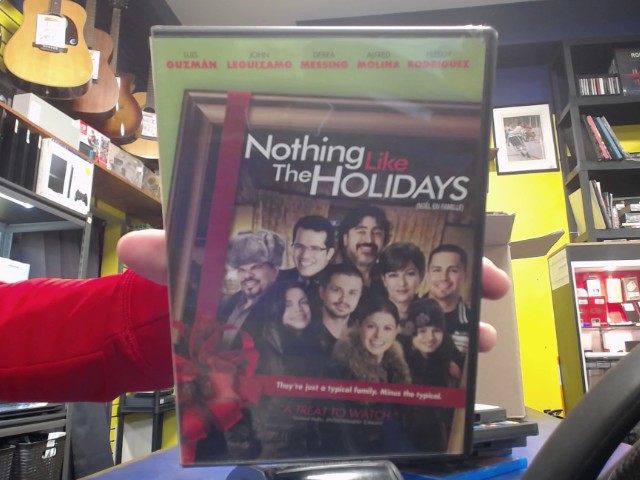 Nothing lik the holidays