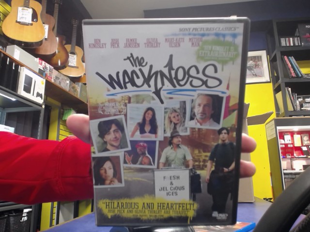 The wackness