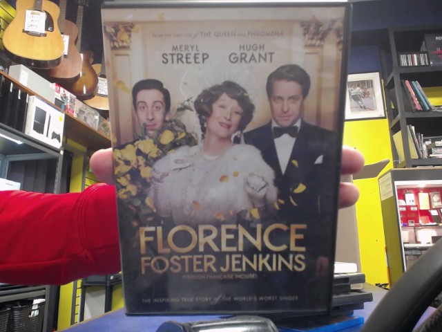 Florence foster jenkins