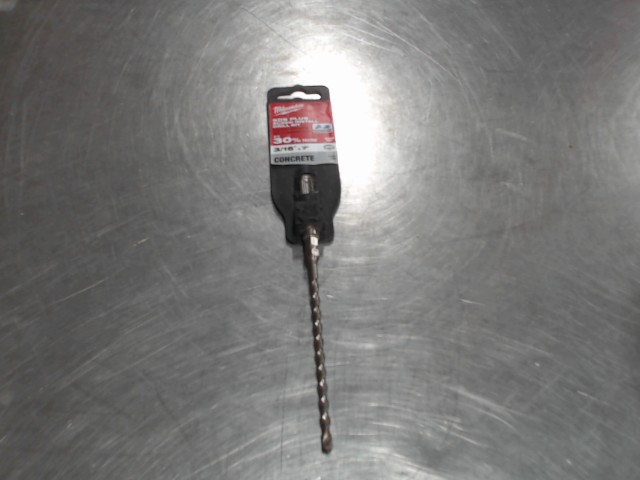 Meche sds plus 3/16 x7