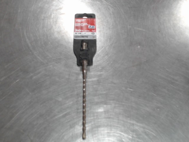 Meche sds plus 3/16 x7