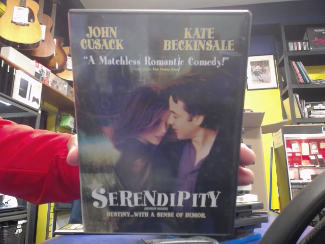 Serendipity