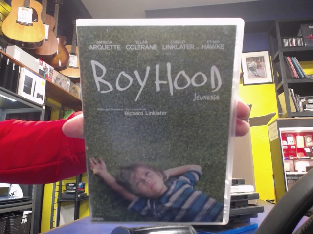 Boy hood