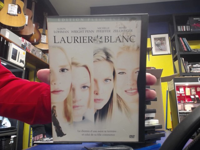 Laurier blanc