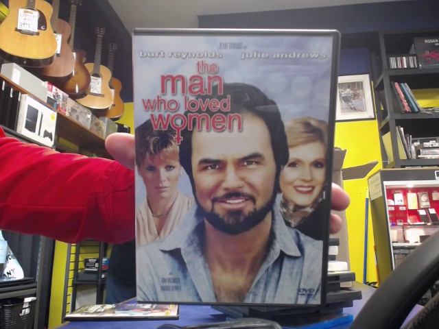 The man who loved women