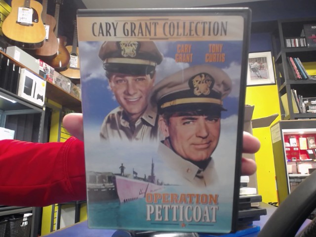 Operation petticoat
