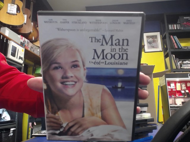 The man in the moon