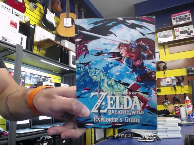 Guide zelda breath of the wild