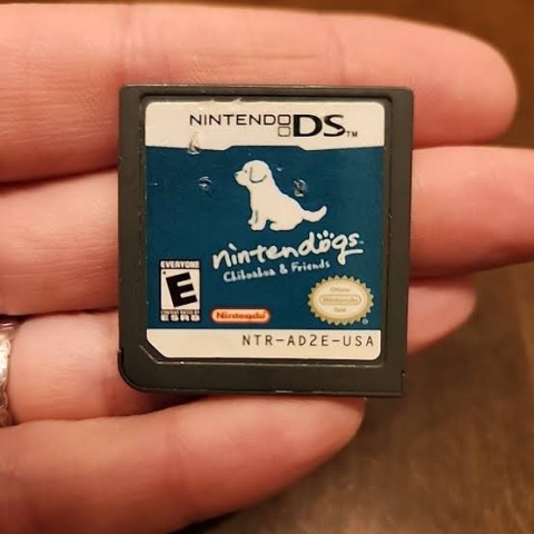Nintendogs