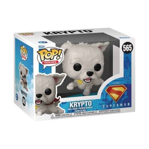 Funko pop krypto 565