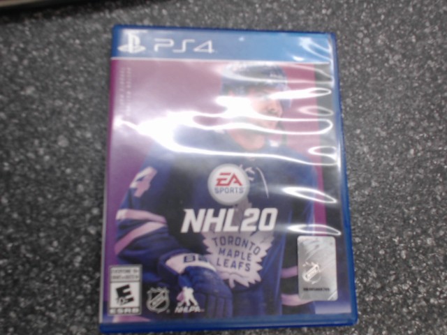 Nhl 20