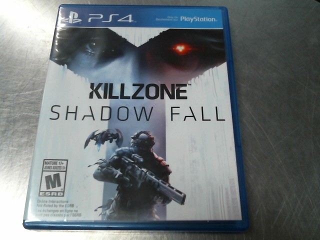 Killzone shadow fall