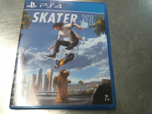 Skater xl