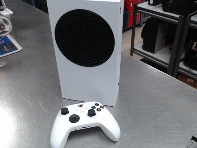 Console xbox one series s avec manette