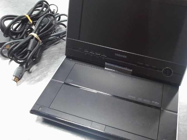 Toshiba lecteur dvd portable