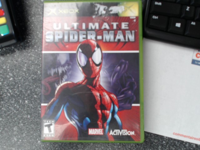 Ultimate spiderman