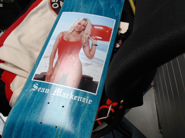 Skateboard