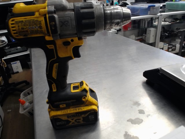 1/2 cordeless drill xr