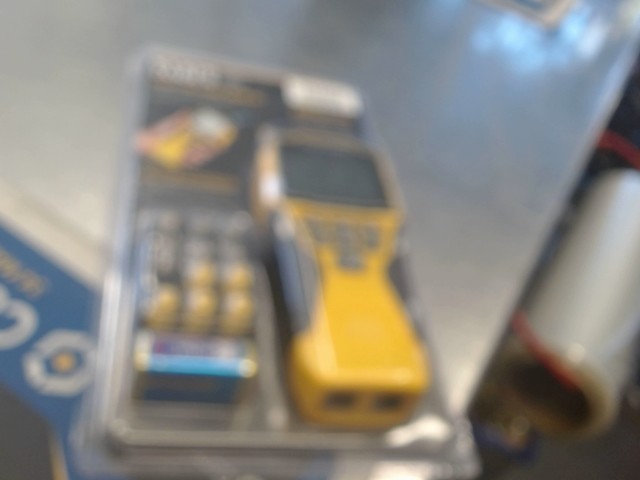 Cable tester klein tools