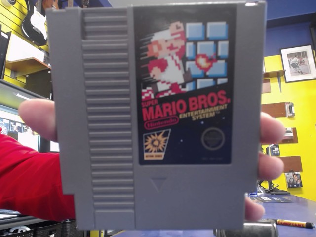 Super mario bros