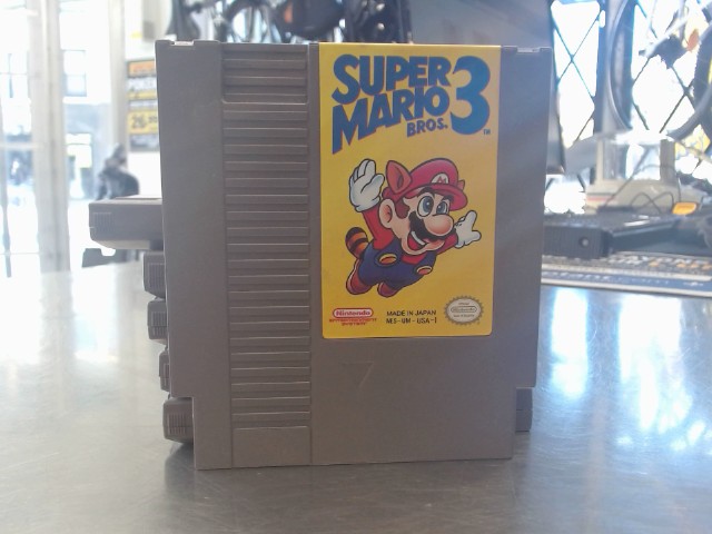 Super mario bros. 3