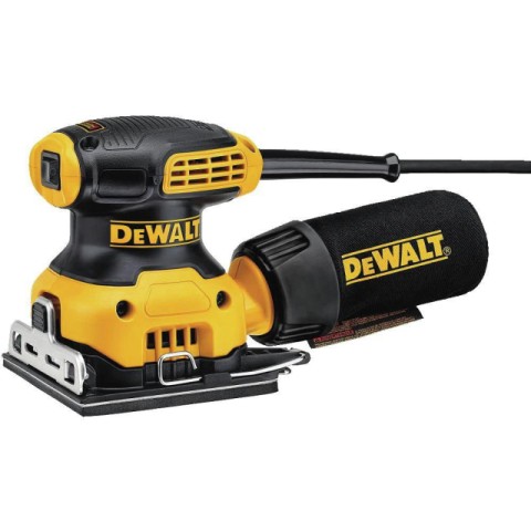Ponceuse dewalt fillaire