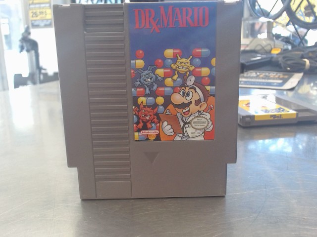 Dr. mario