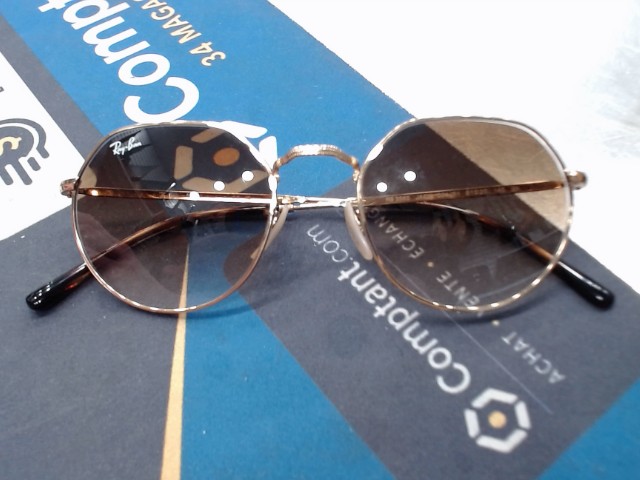 Paire lunette soleil+etui