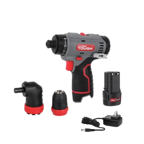 Cordless drill