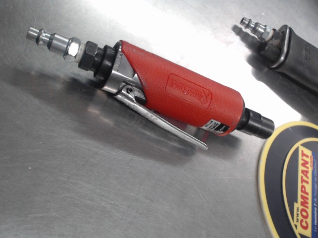 Mini grinder ironforce ift120