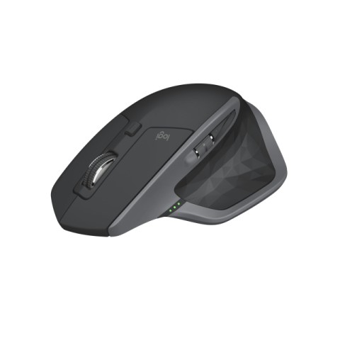 Logitech mx master 2s black