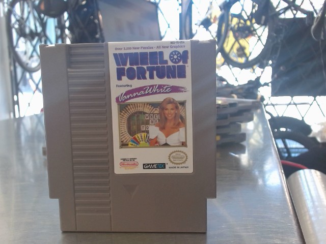 Wheel of fortune