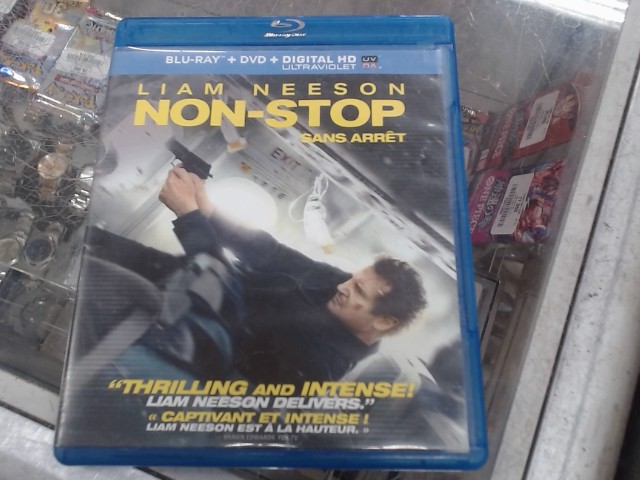 Non-stop