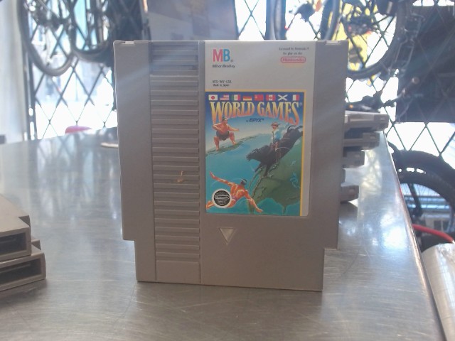World games