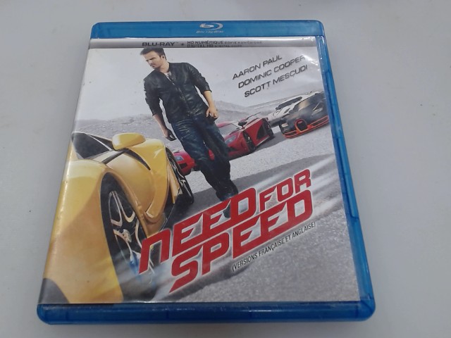 Need for speed